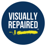 Visually Repaired Logo